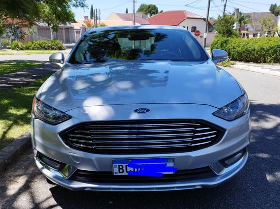 FORD FUSION 2.5 SE 16V FLEX 4P AUTOMÁTICO